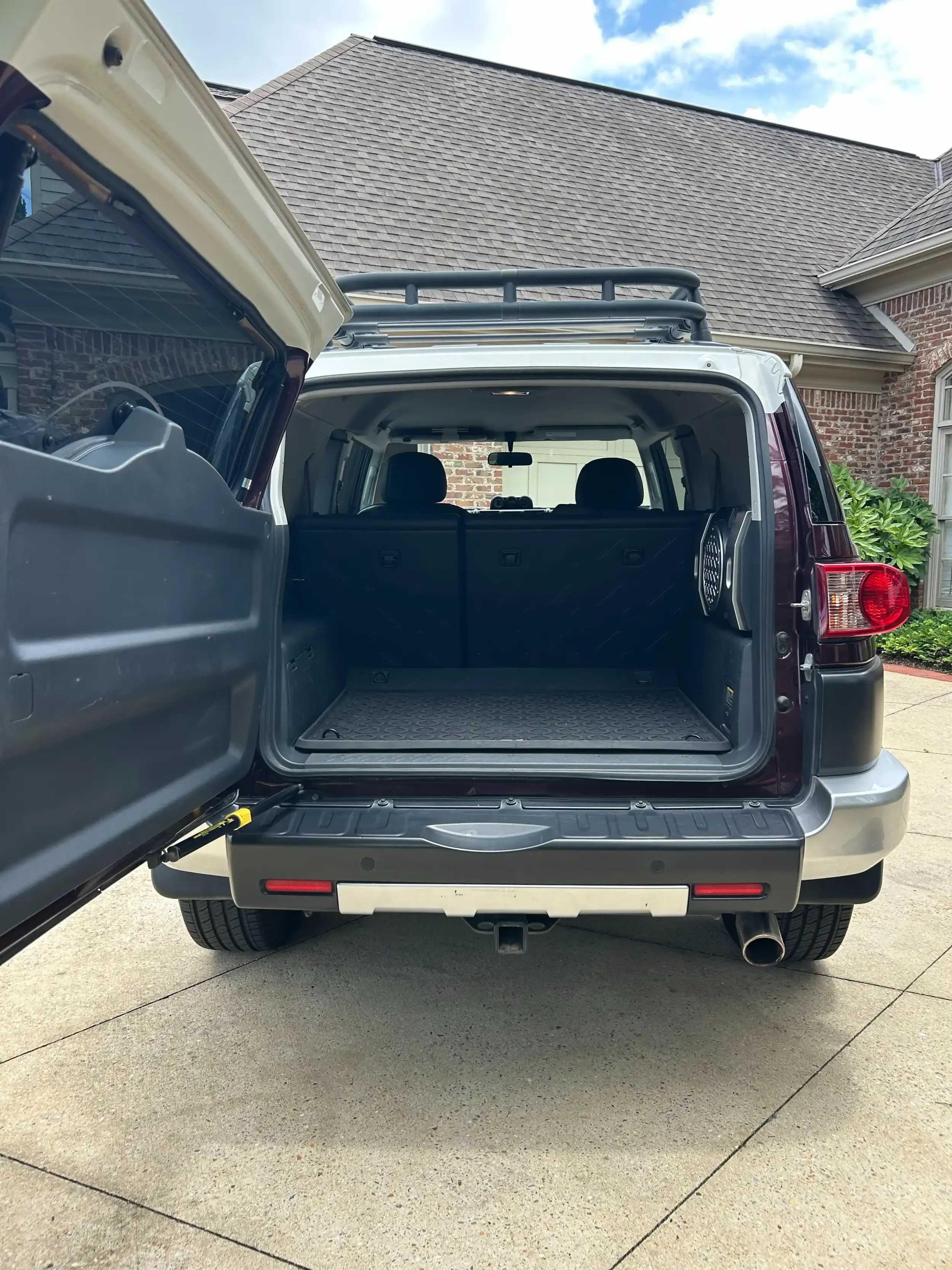 2007 Toyota FJ Cruiser
