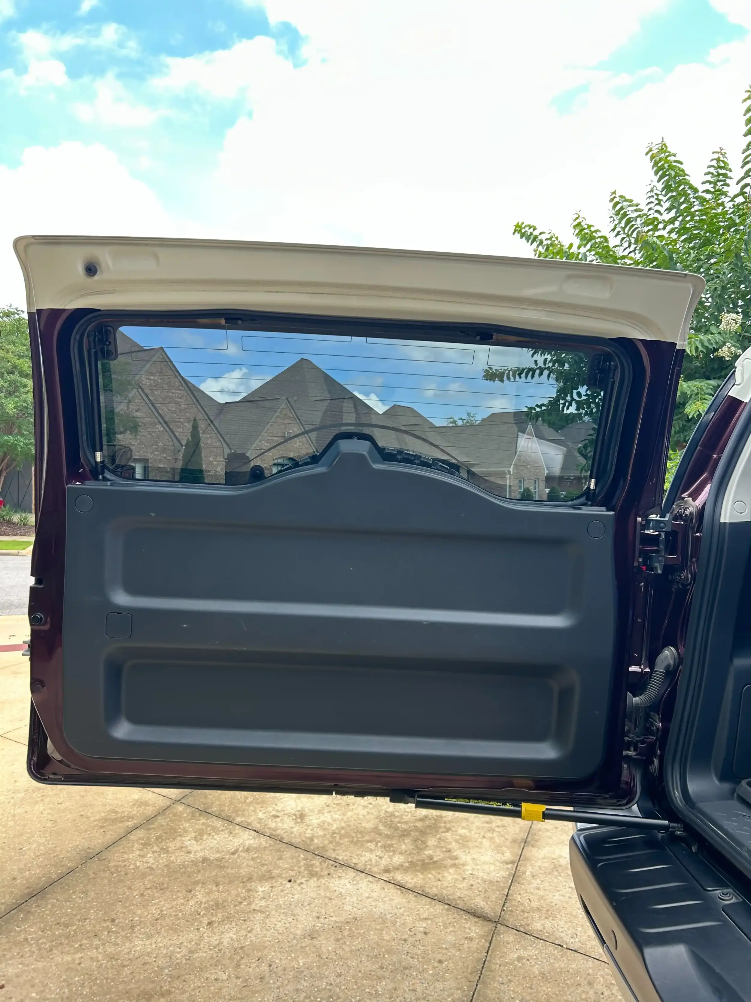 2007 Toyota FJ Cruiser