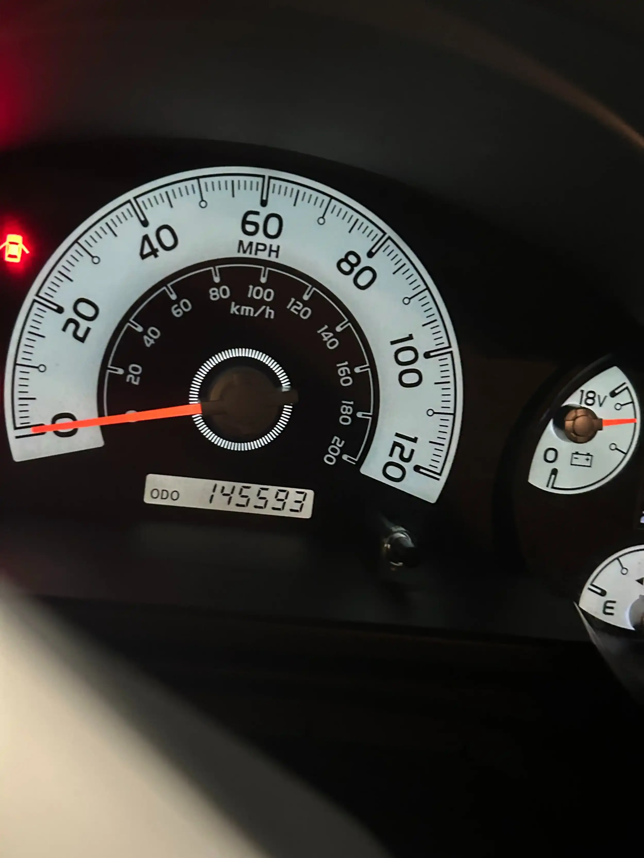 2007 Toyota FJ Cruiser