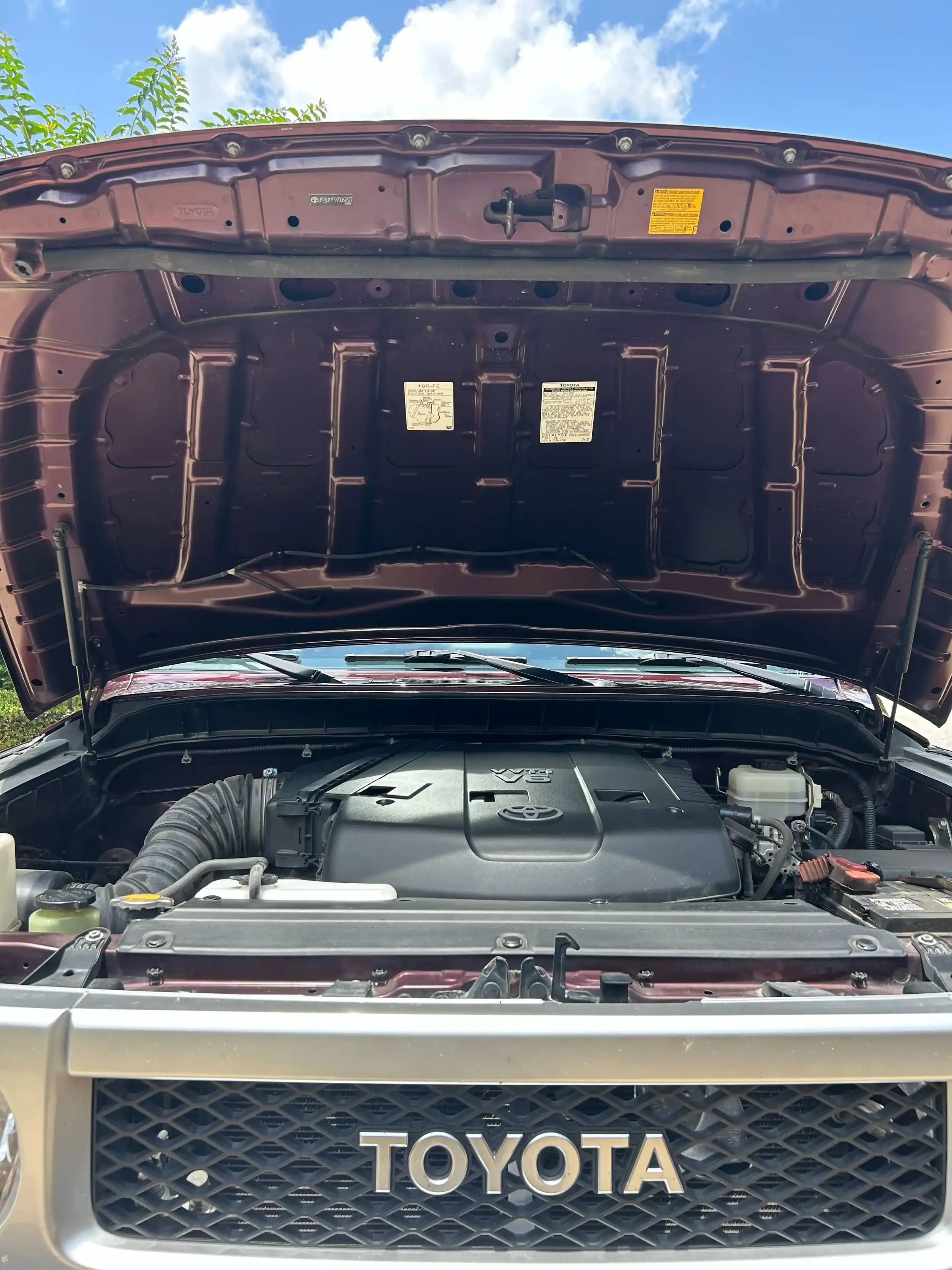 2007 Toyota FJ Cruiser