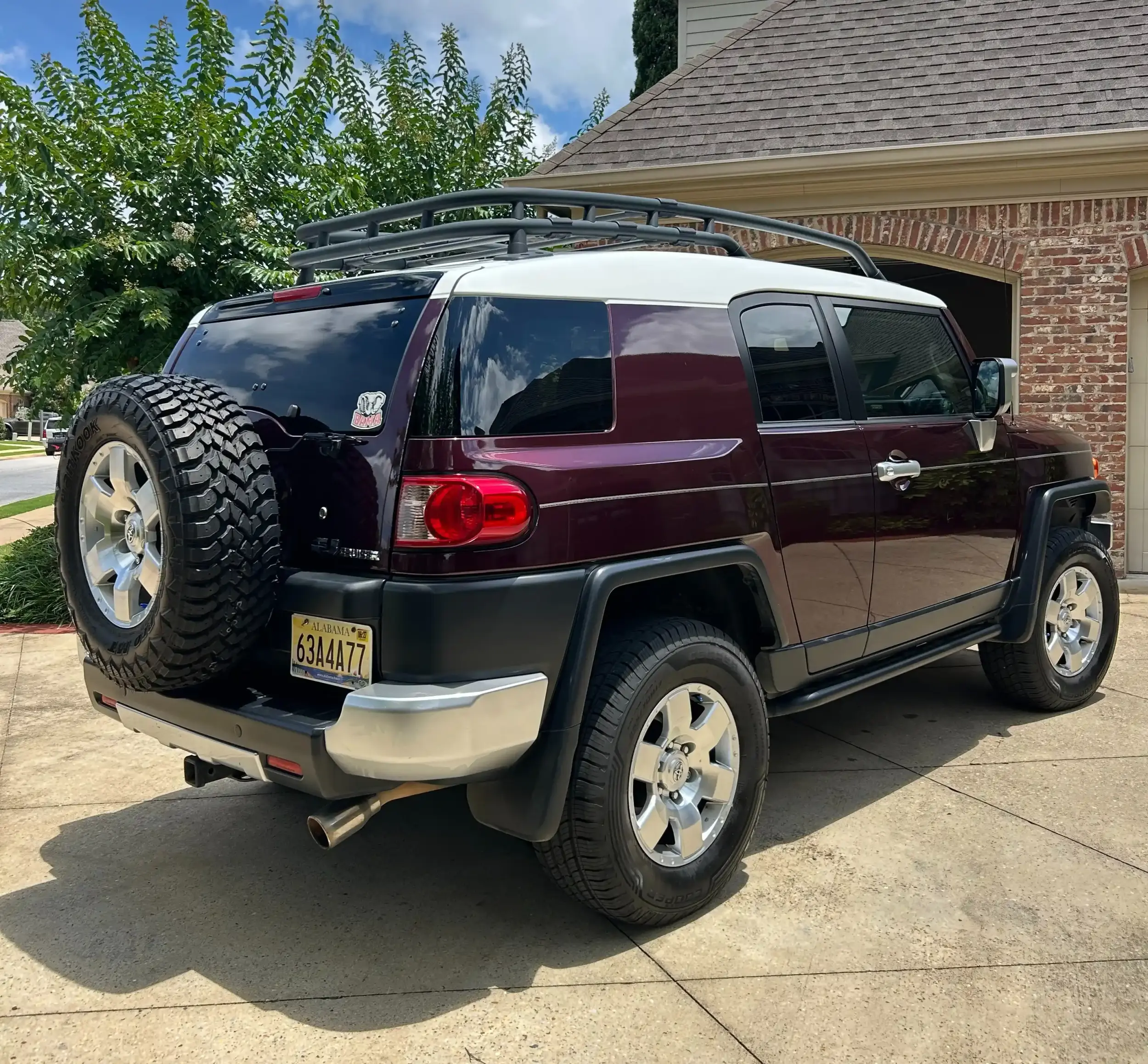 2007 Toyota FJ Cruiser - 3