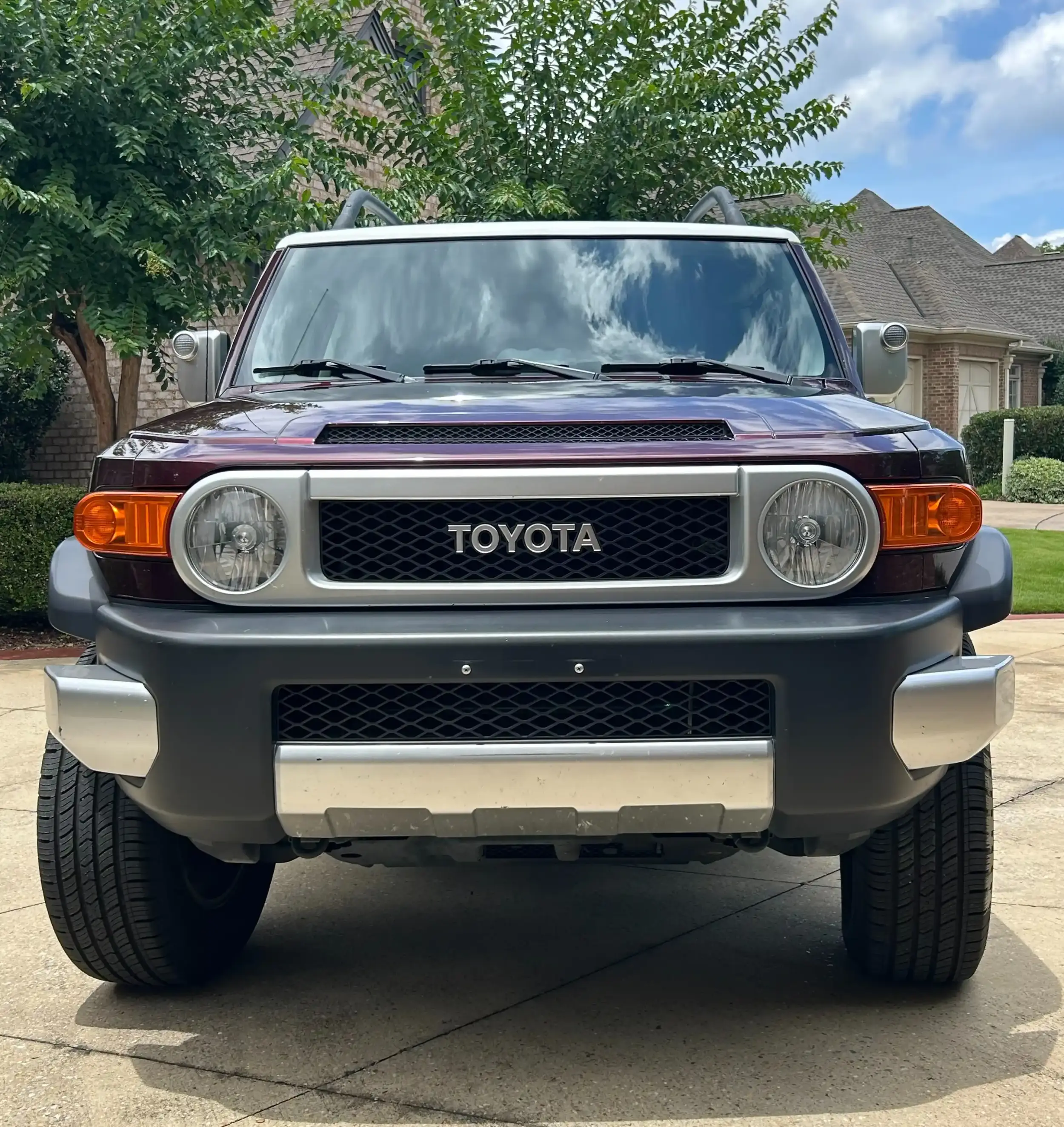 2007 Toyota FJ Cruiser - 4