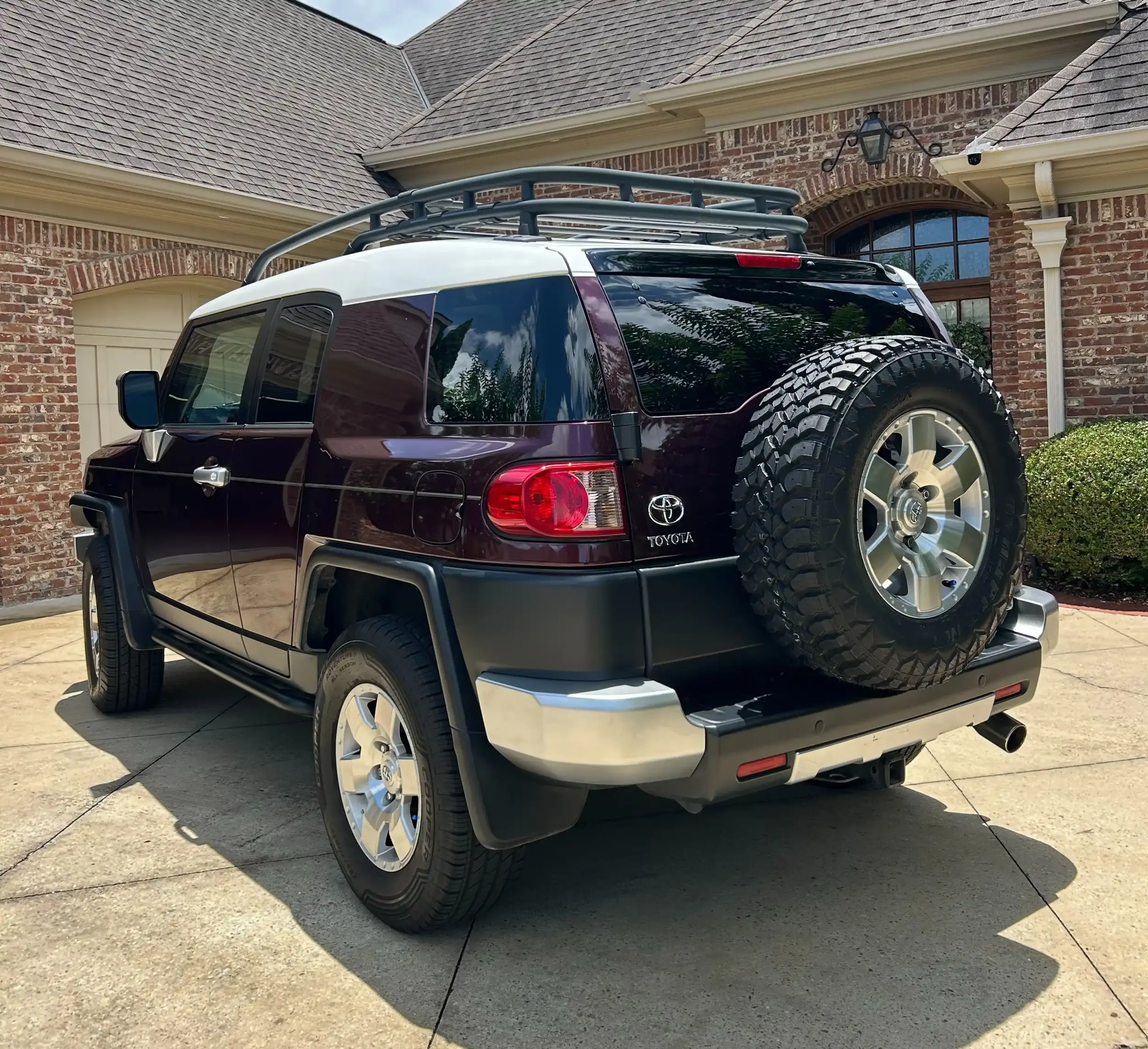2007 Toyota FJ Cruiser - 5