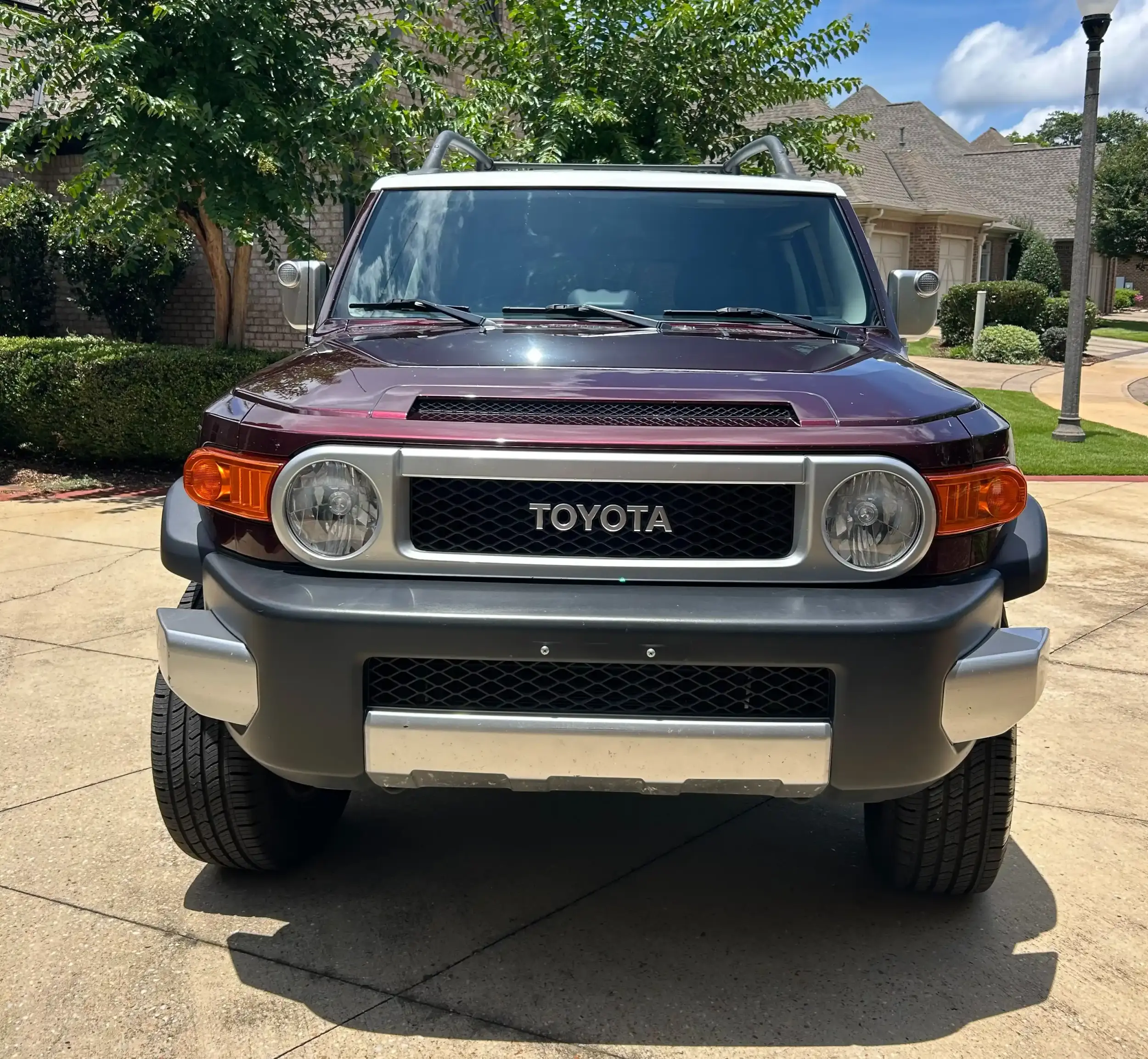 2007 Toyota FJ Cruiser