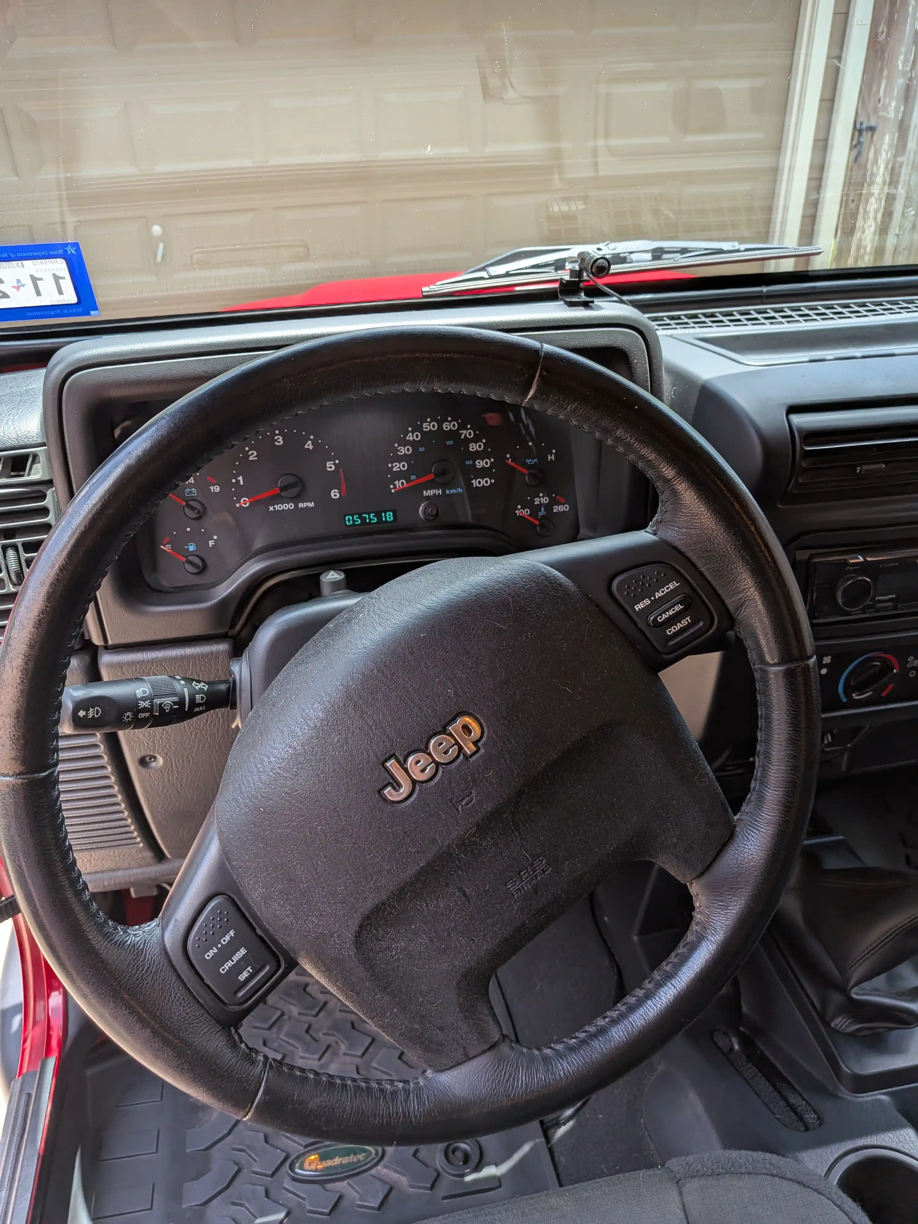 2006 Jeep Wrangler