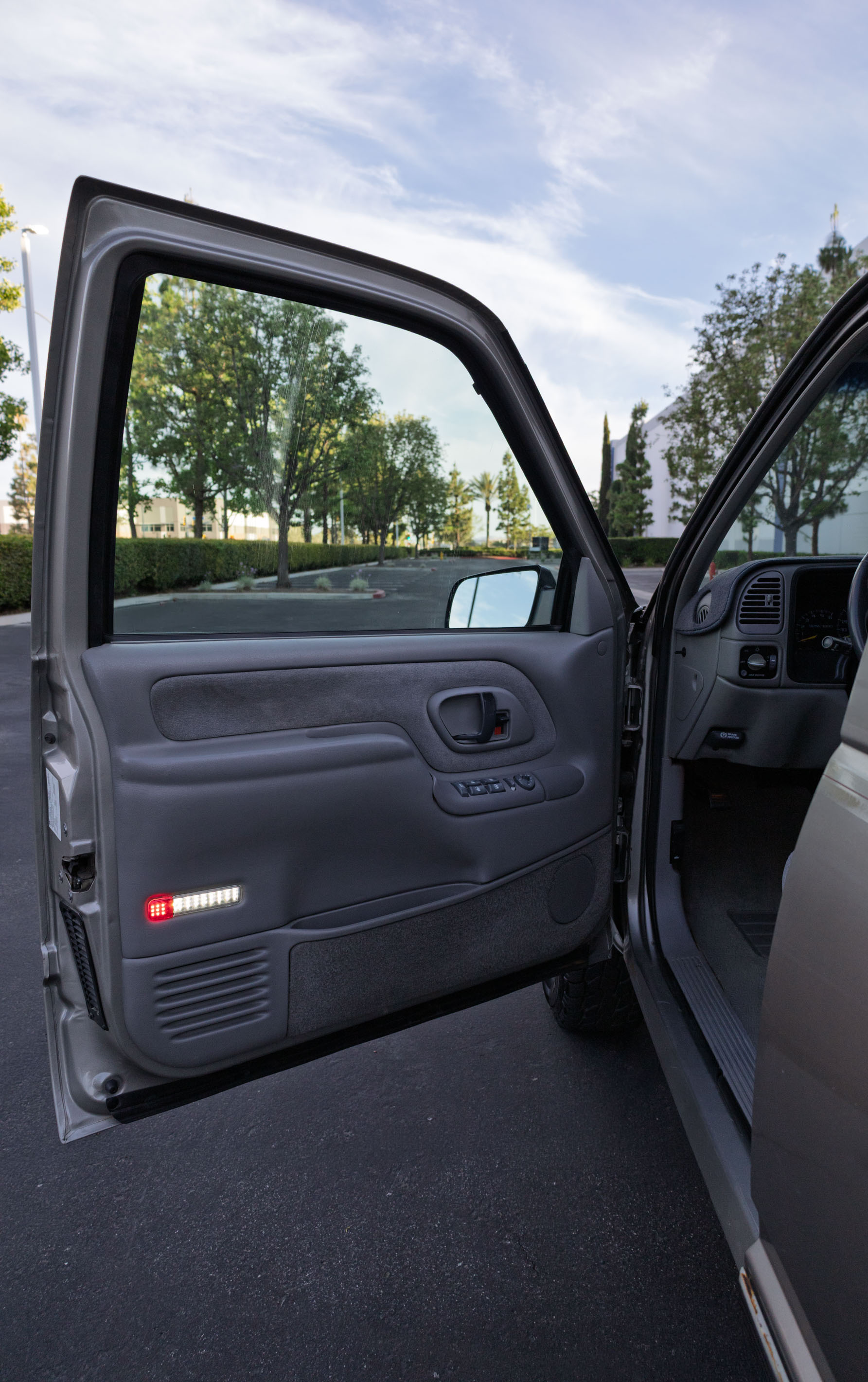 1998 Chevrolet K3500 Silverado Crew Cab 4x4