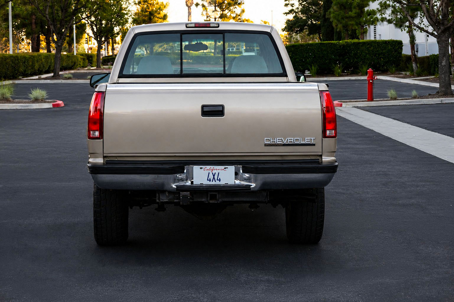 1998 Chevrolet K3500 Silverado Crew Cab 4x4