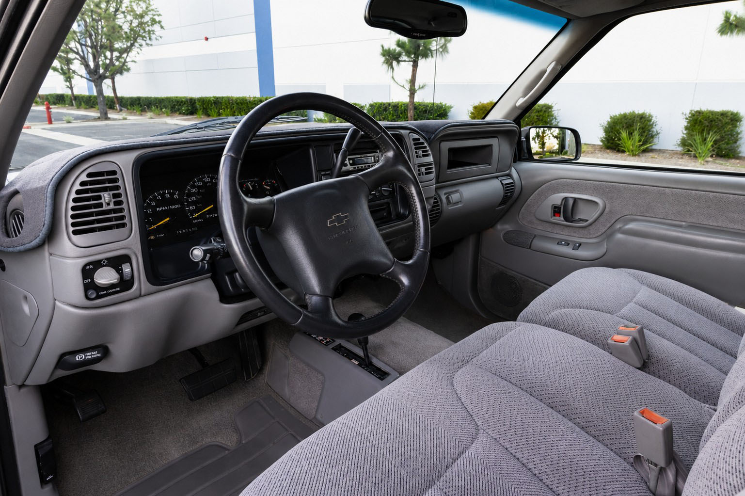 1998 Chevrolet K3500 Silverado Crew Cab 4x4