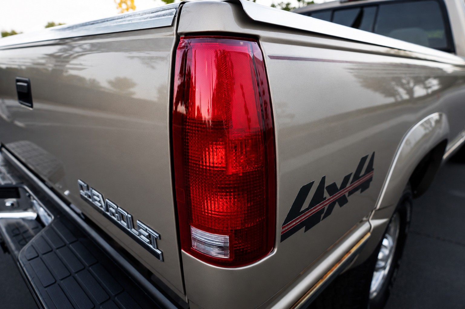 1998 Chevrolet K3500 Silverado Crew Cab 4x4