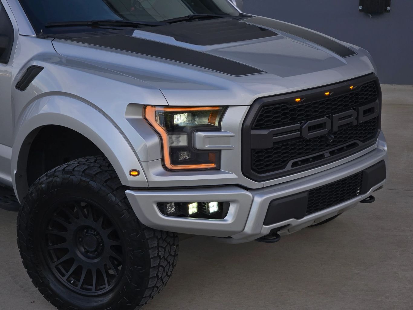 2019 Ford F-150 Raptor