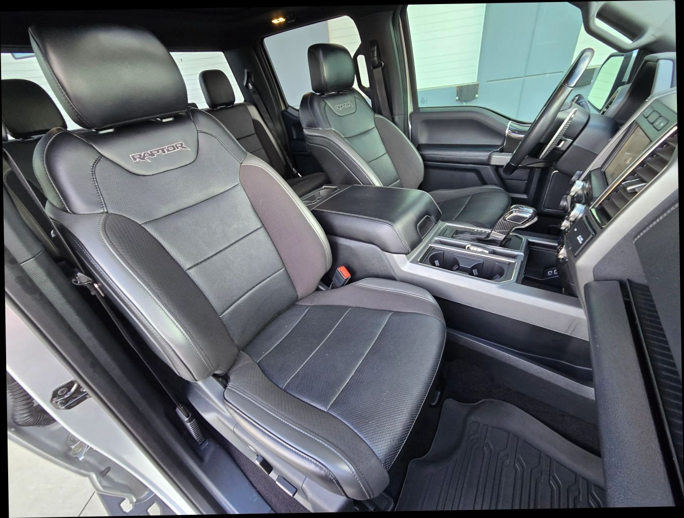 2019 Ford F-150 Raptor