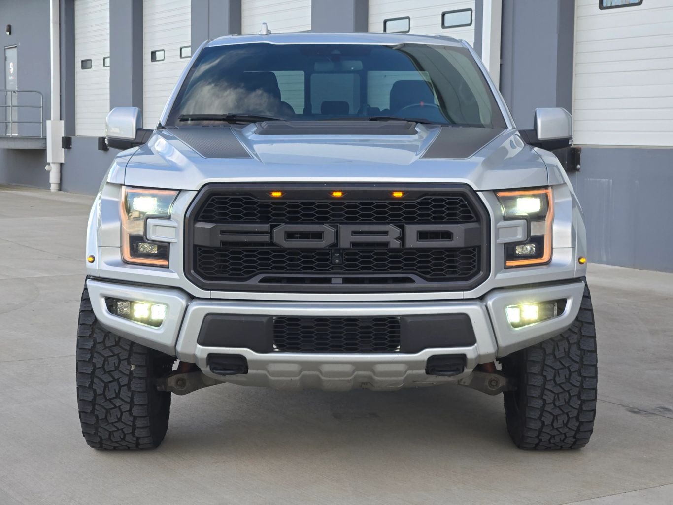 2019 Ford F-150 Raptor - 4
