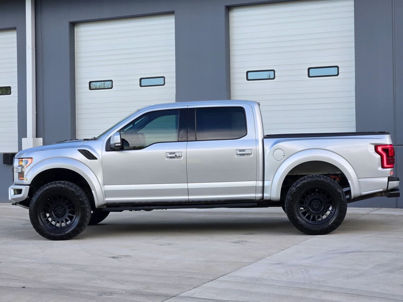 2019 Ford F-150 Raptor - 2