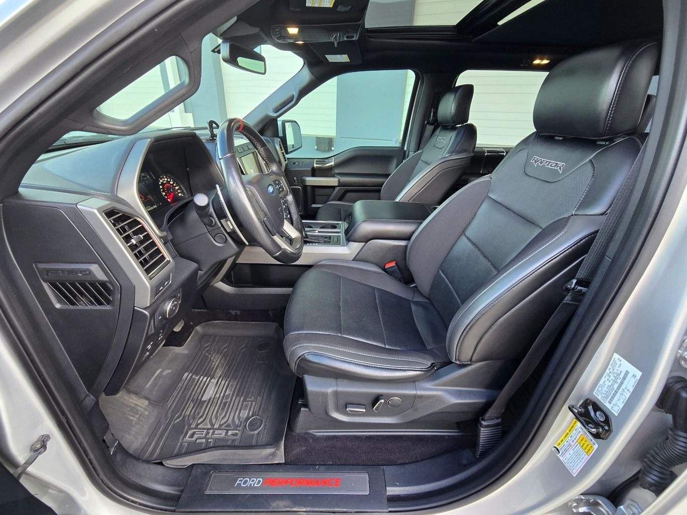 2019 Ford F-150 Raptor