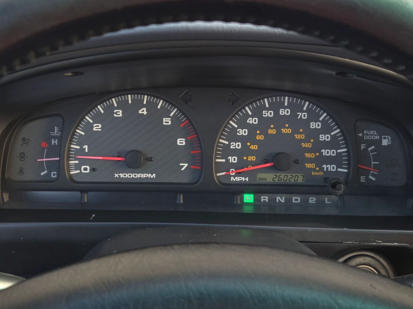 2000 Toyota 4Runner SR5
