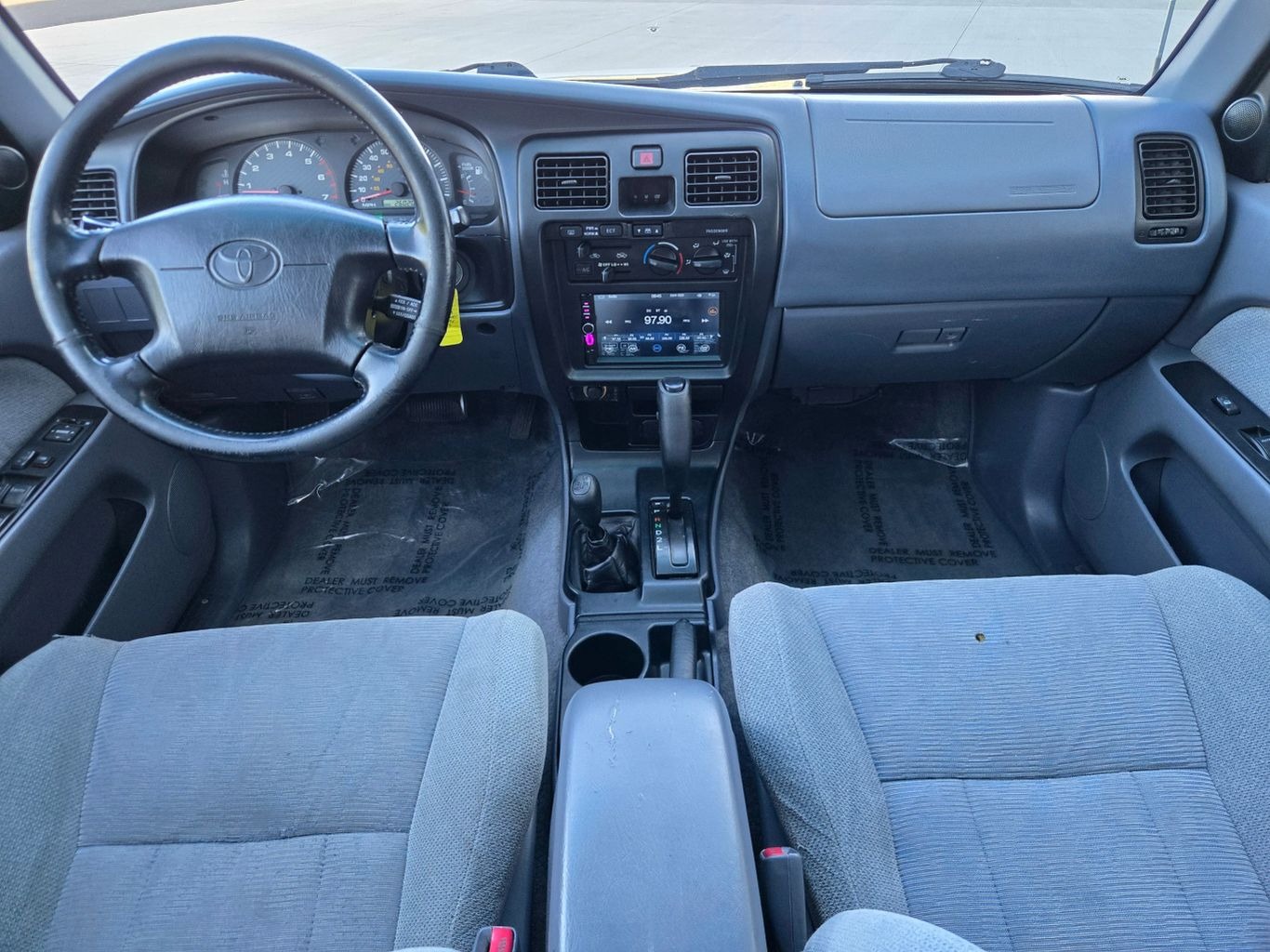 2000 Toyota 4Runner SR5