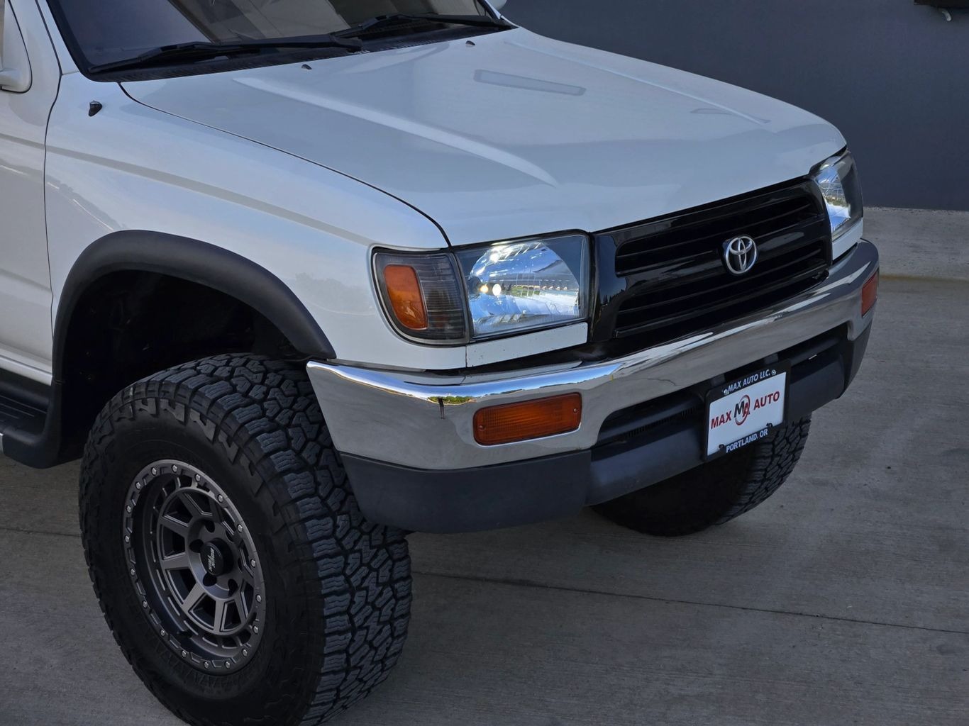 1998 Toyota 4Runner SR5