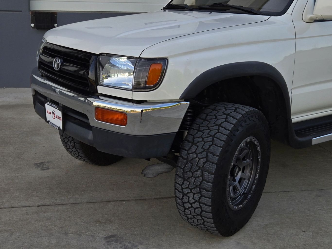 1998 Toyota 4Runner SR5