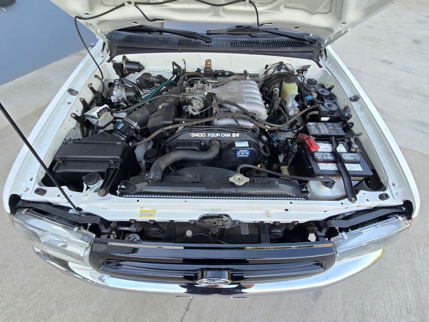 1998 Toyota 4Runner SR5