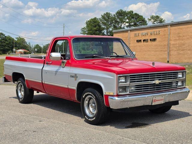  Chevrolet C-Series