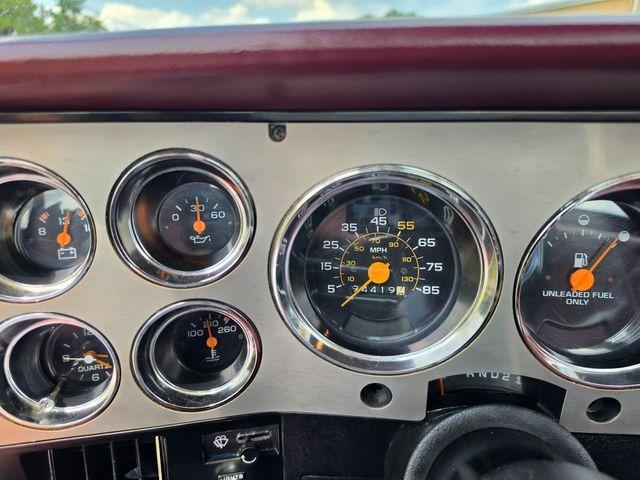 1983 Chevrolet C10 Scottsdale LWB