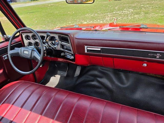 1983 Chevrolet C10 Scottsdale LWB