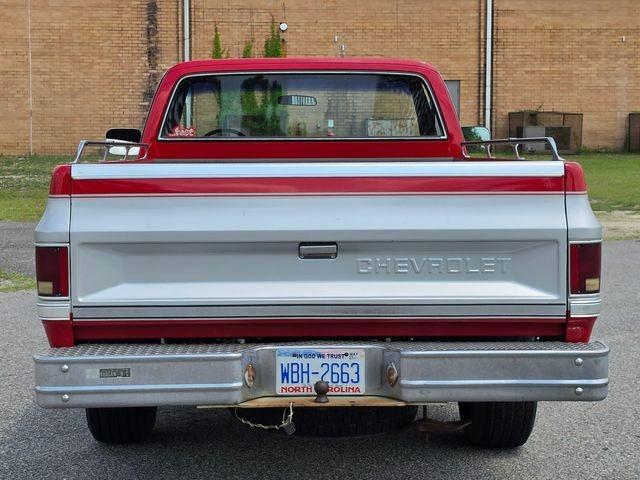 1983 Chevrolet C10 Scottsdale LWB