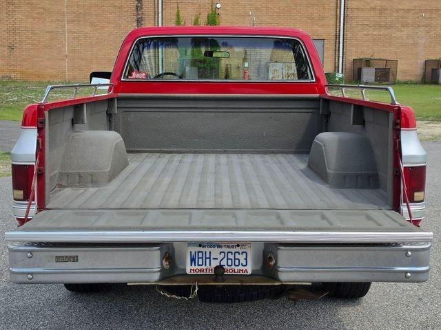 1983 Chevrolet C10 Scottsdale LWB