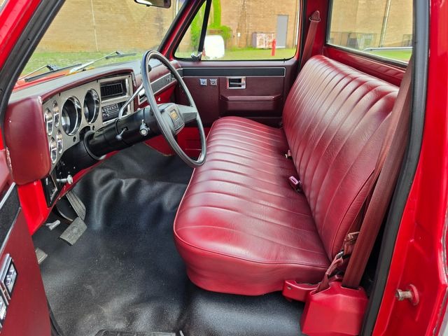 1983 Chevrolet C10 Scottsdale LWB