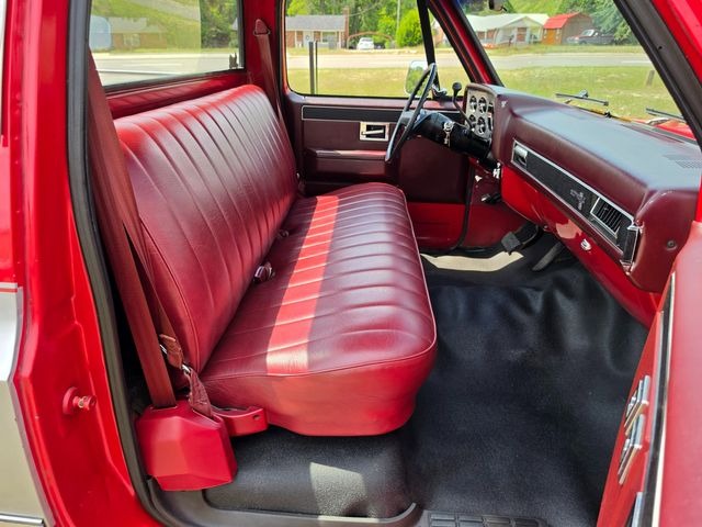 1983 Chevrolet C10 Scottsdale LWB