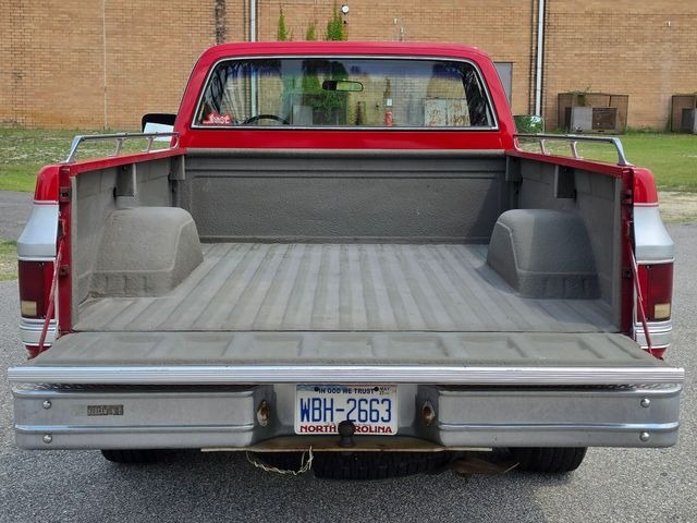 1983 Chevrolet C10 Scottsdale LWB