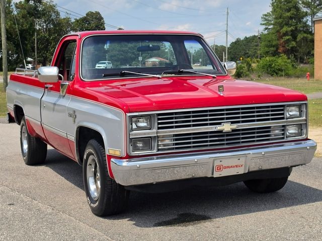 1983 Chevrolet C10 Scottsdale LWB