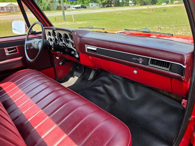 1983 Chevrolet C10 Scottsdale LWB