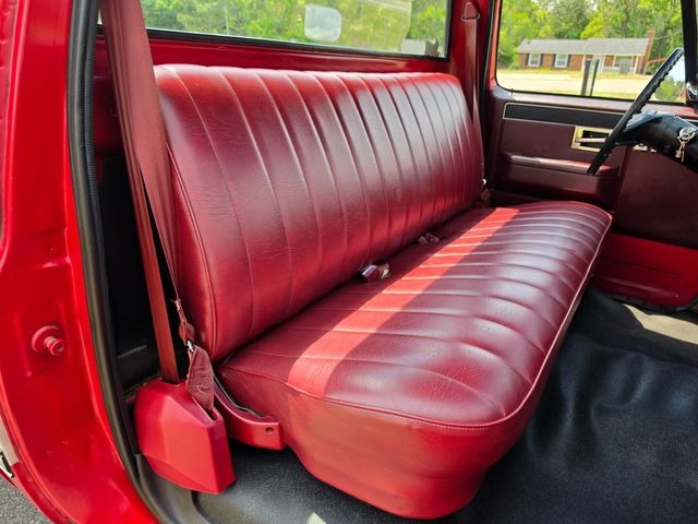 1983 Chevrolet C10 Scottsdale LWB