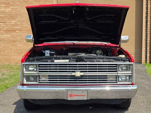 1983 Chevrolet C10 Scottsdale LWB
