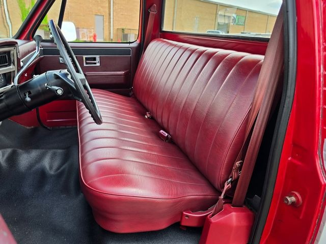 1983 Chevrolet C10 Scottsdale LWB