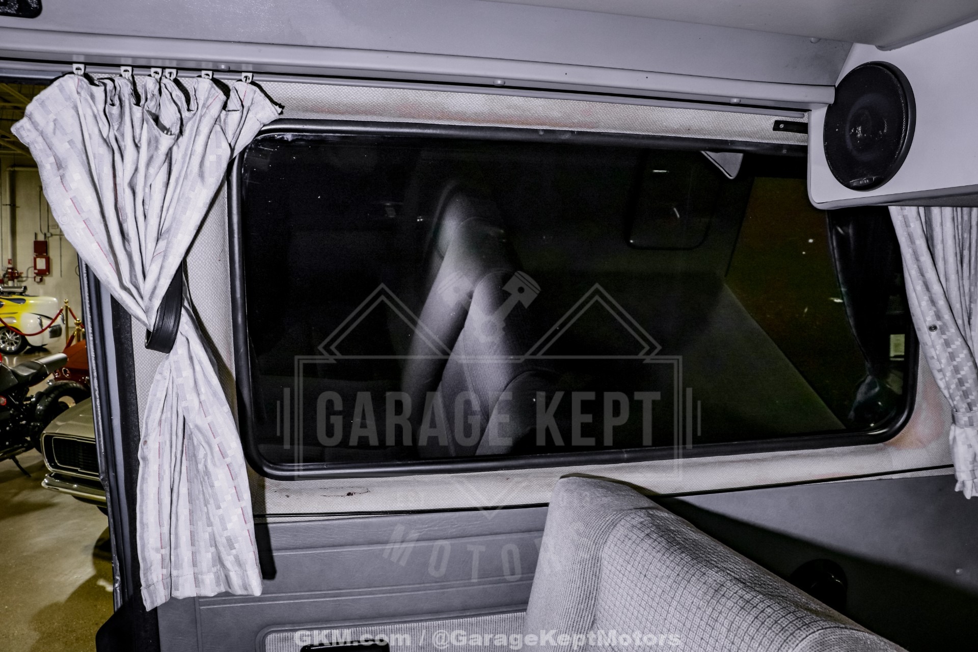 1987 Volkswagen Vanagon GL Camper