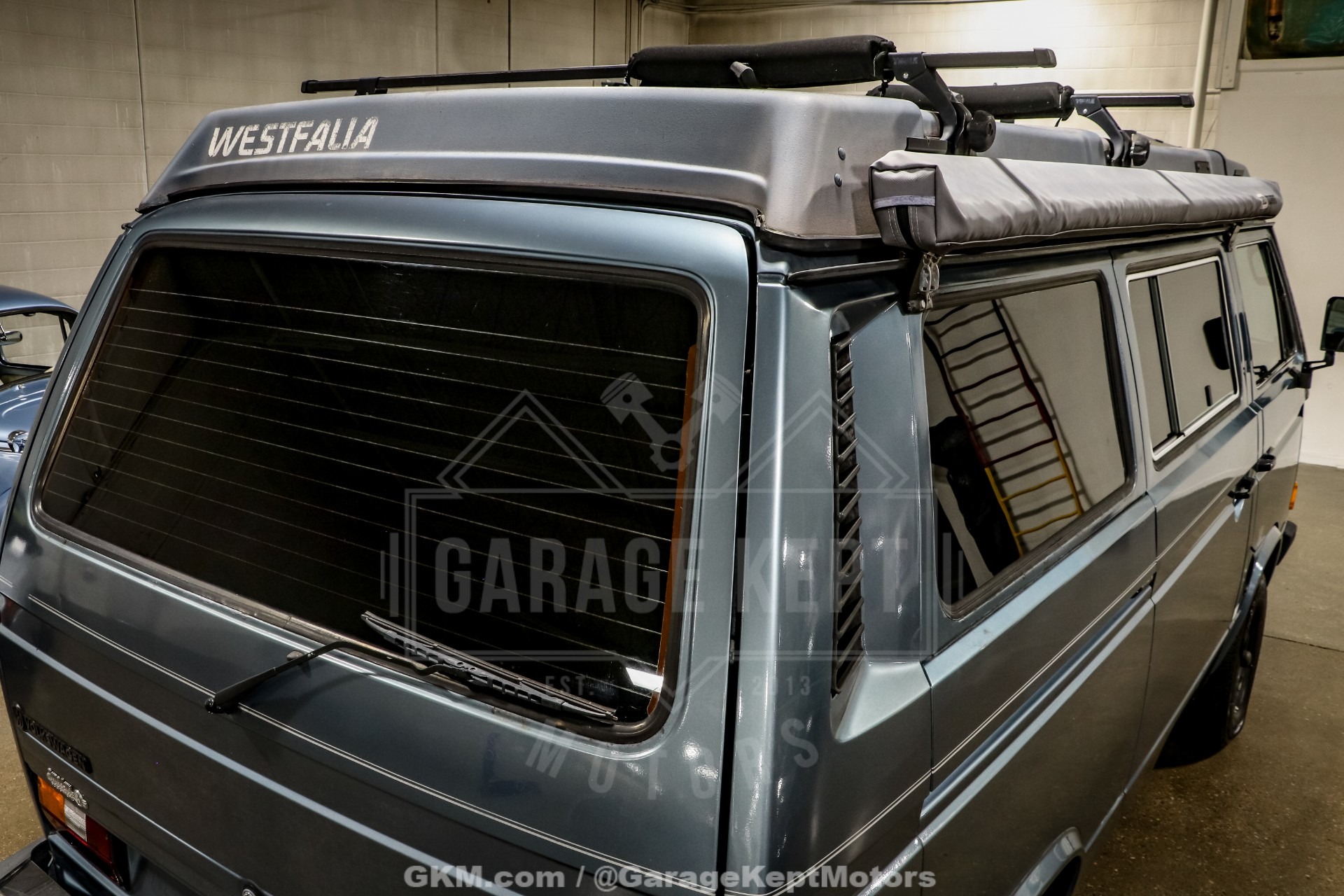 1987 Volkswagen Vanagon GL Camper