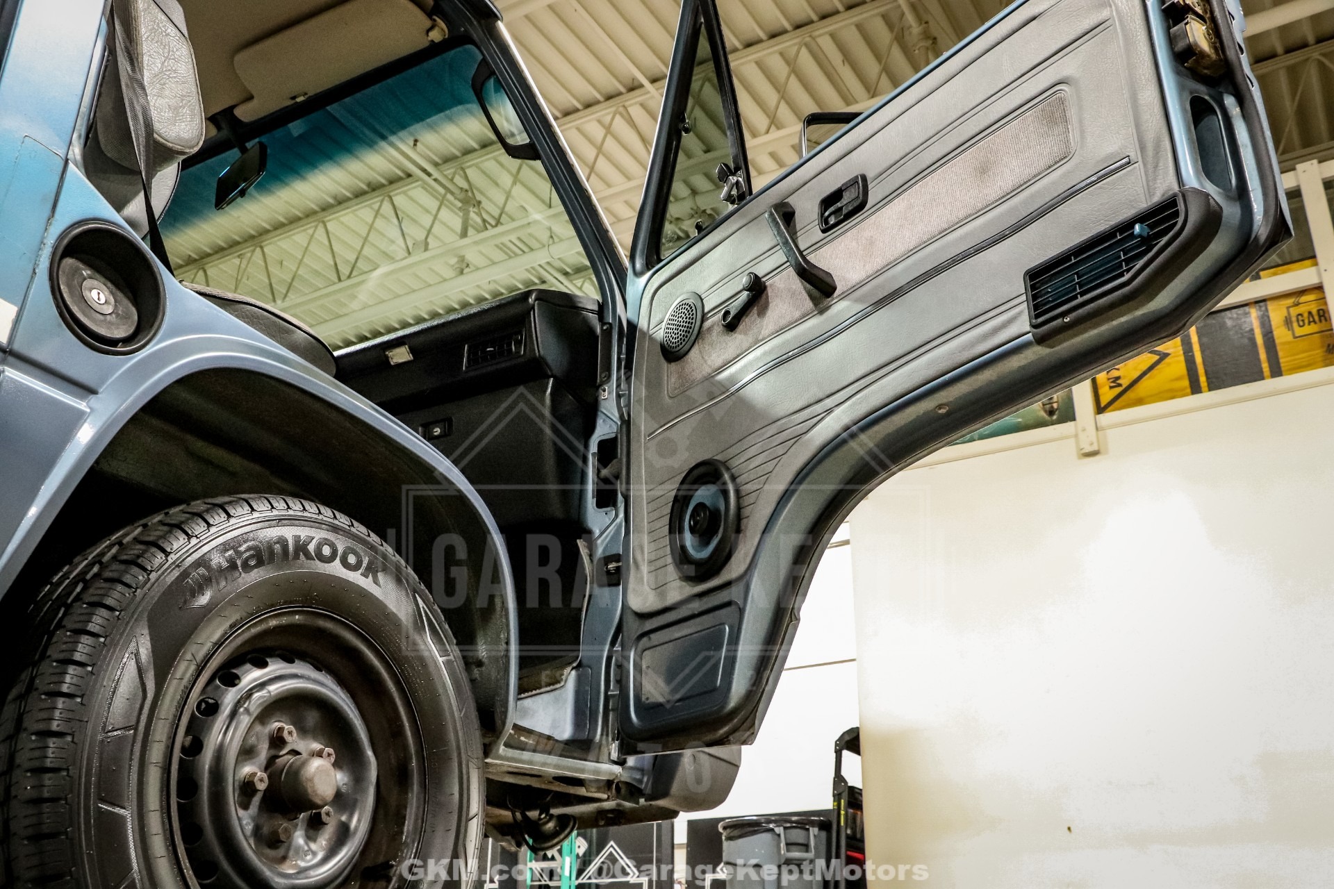 1987 Volkswagen Vanagon GL Camper