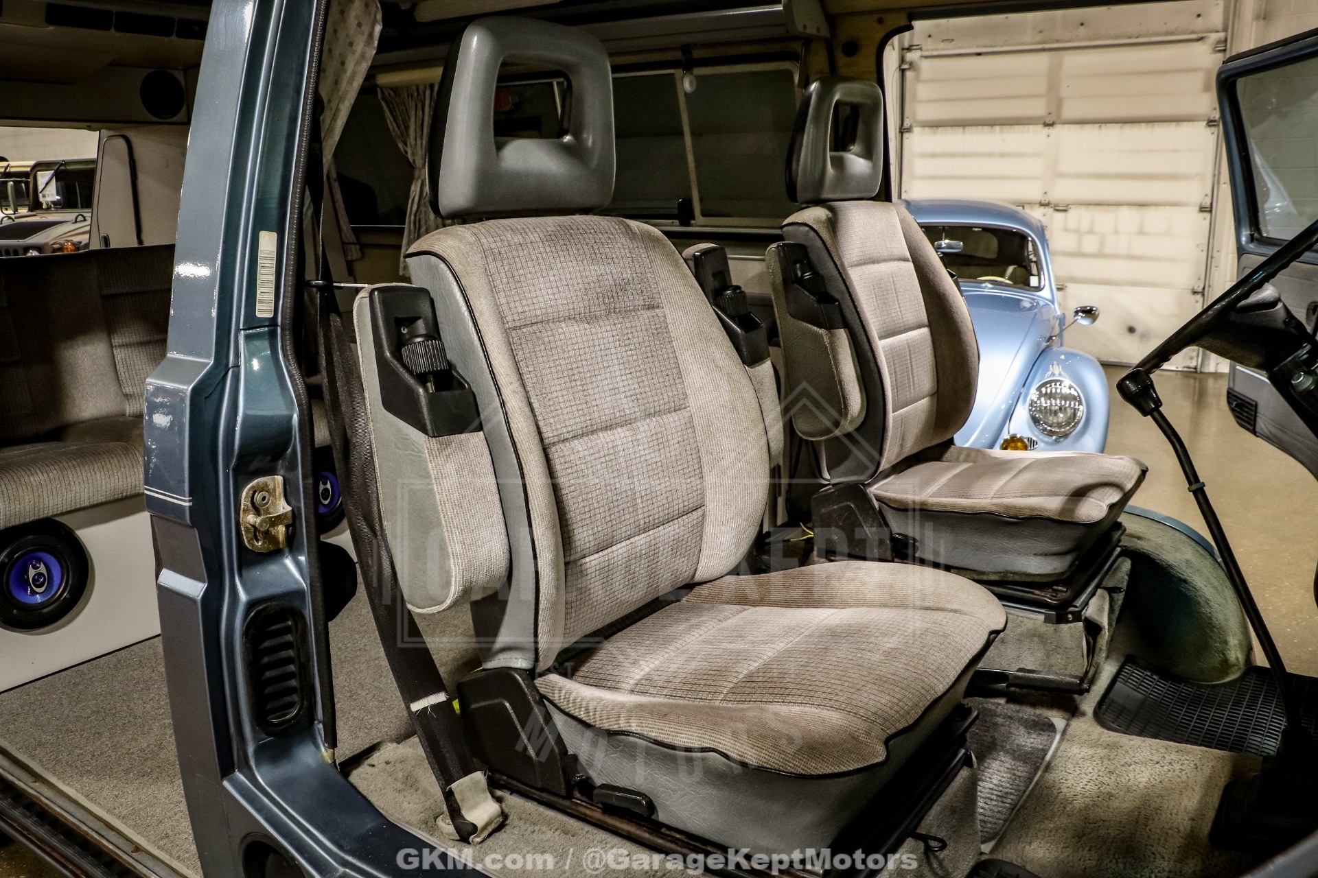 1987 Volkswagen Vanagon GL Camper