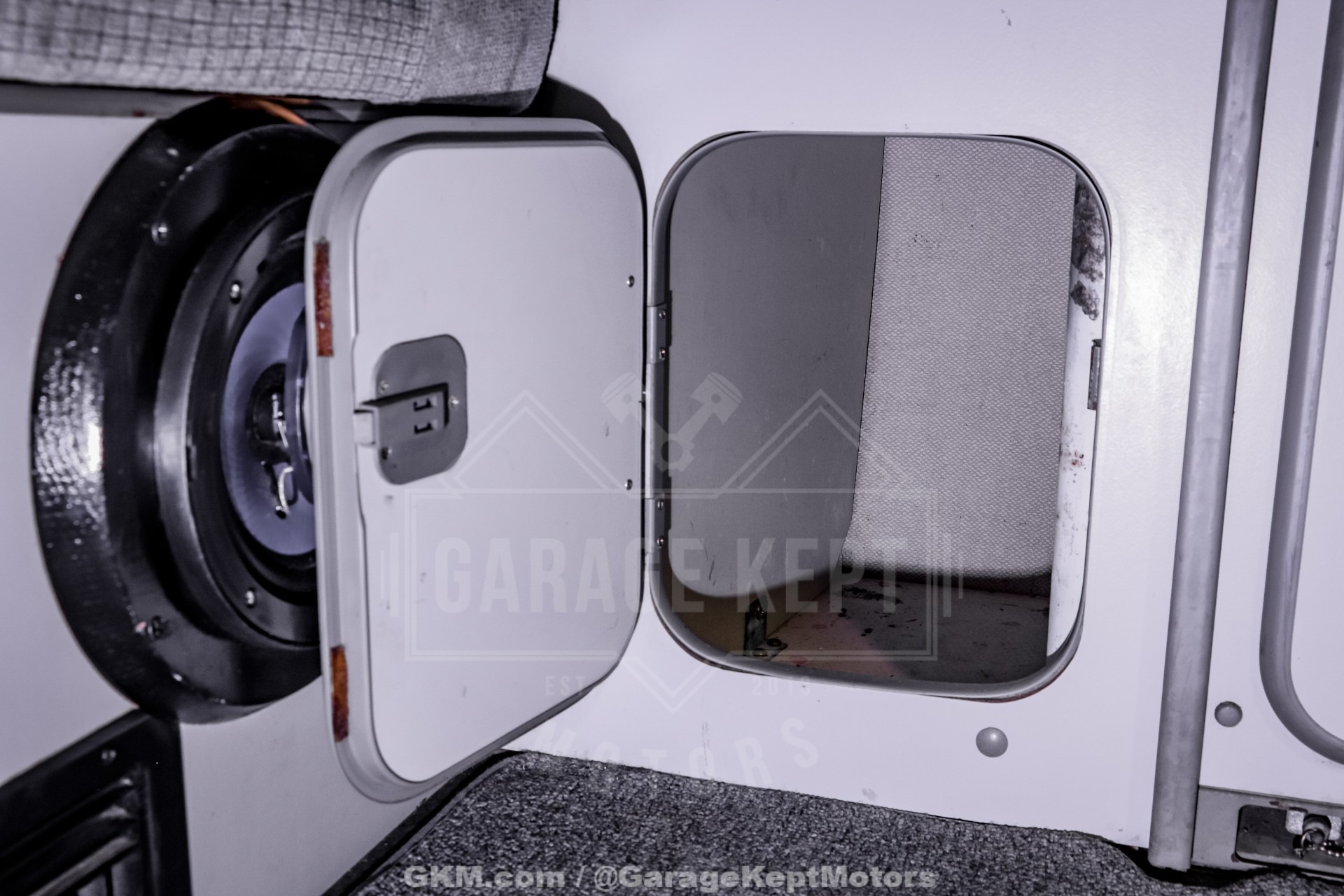 1987 Volkswagen Vanagon GL Camper