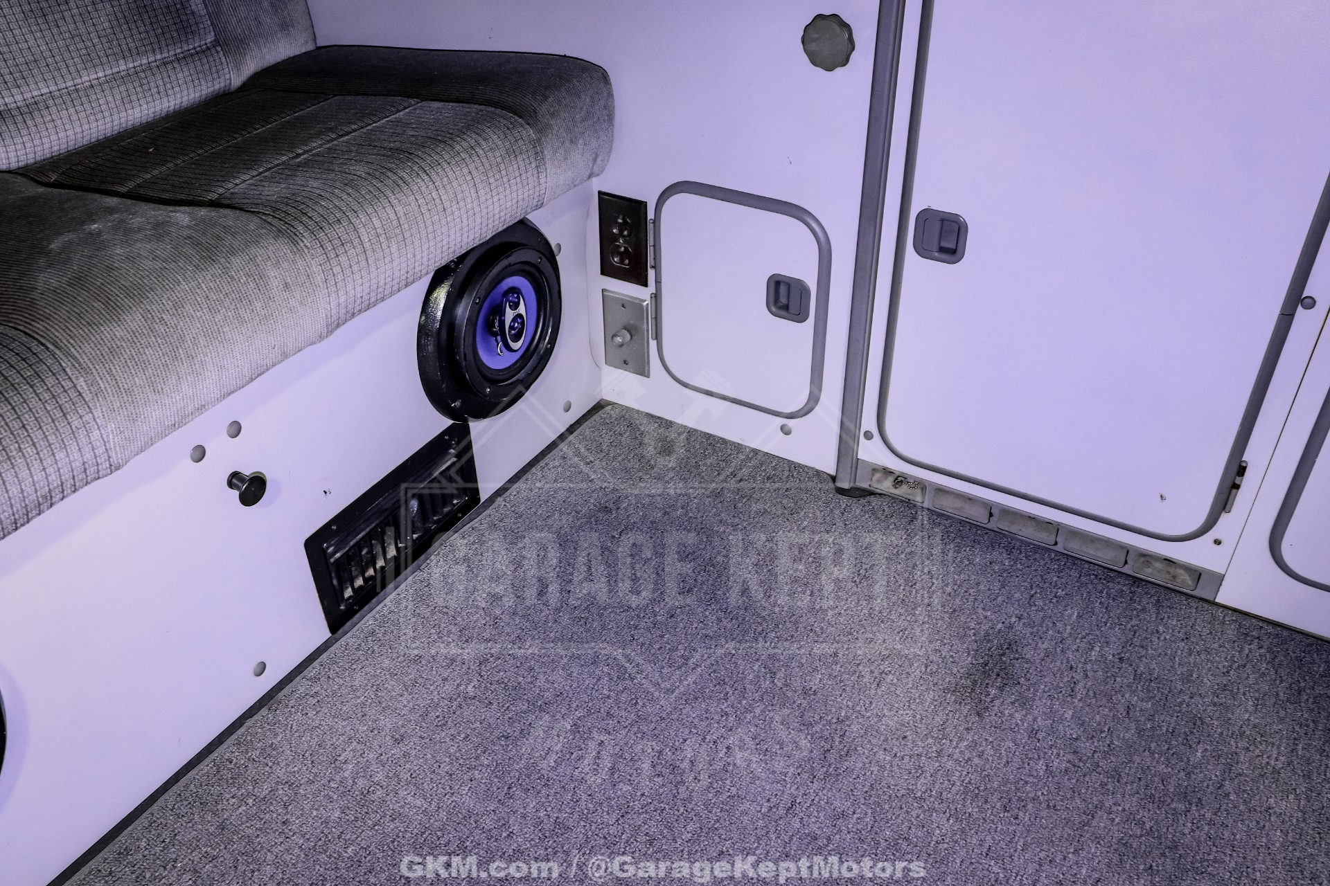 1987 Volkswagen Vanagon GL Camper