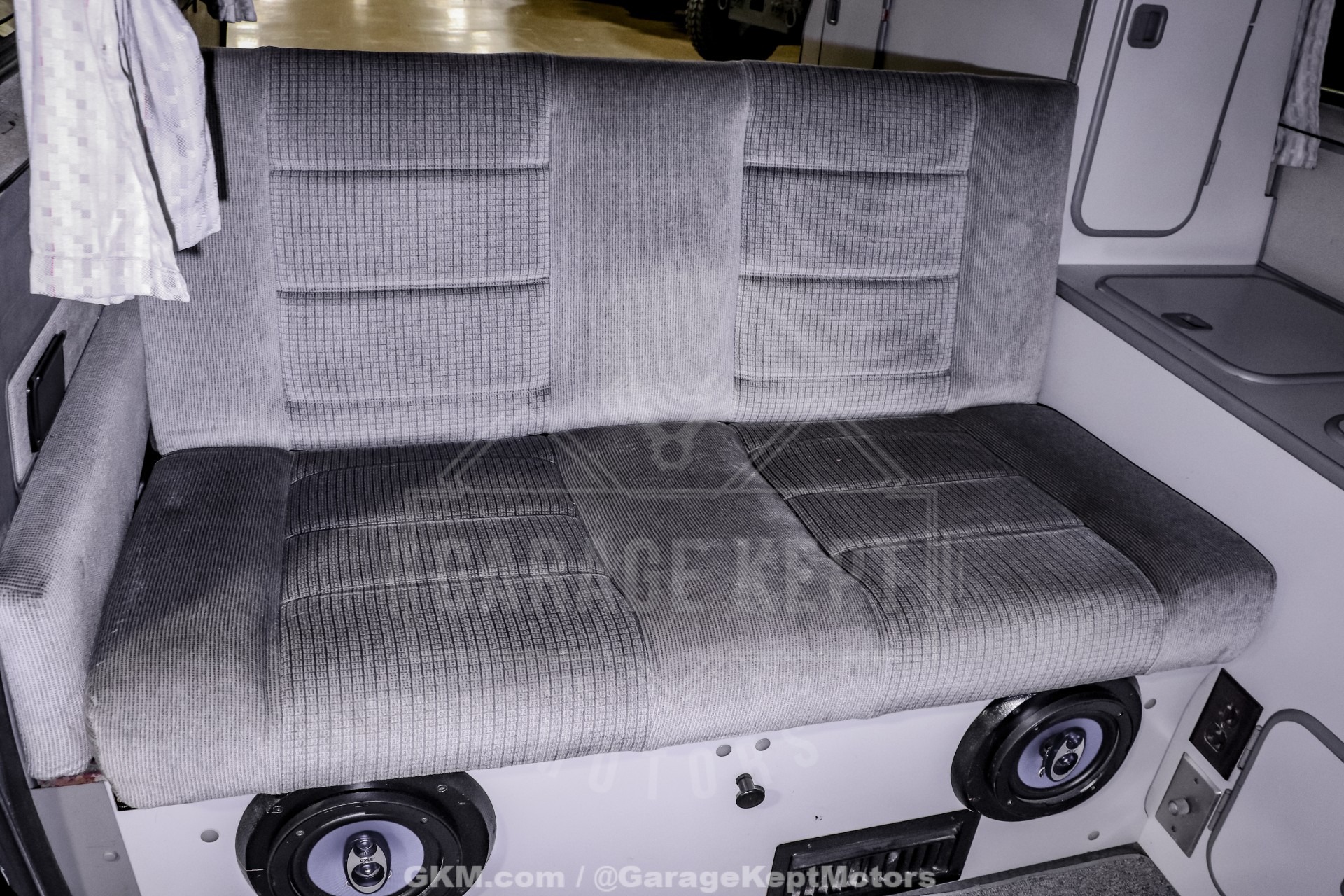1987 Volkswagen Vanagon GL Camper