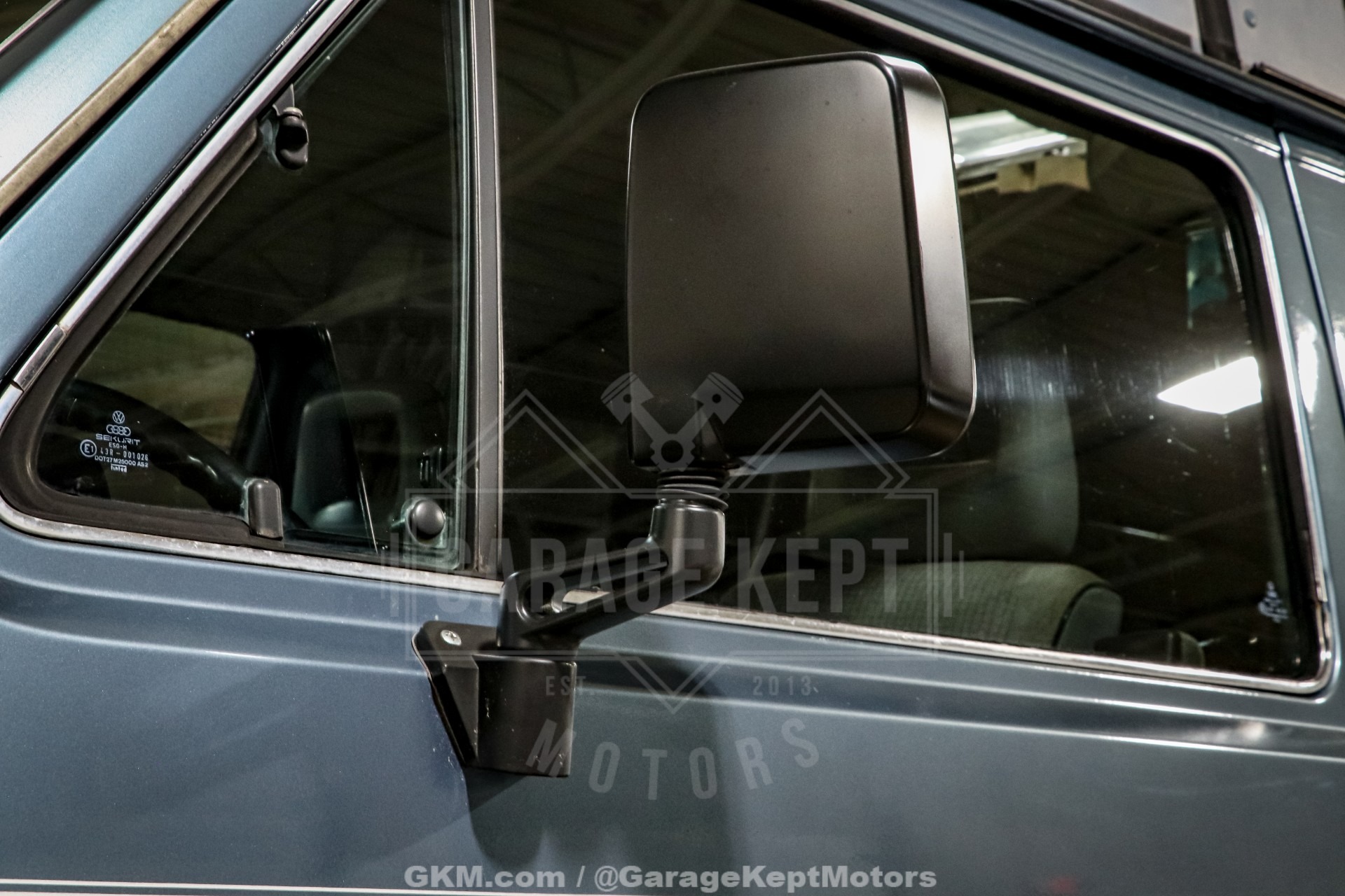 1987 Volkswagen Vanagon GL Camper