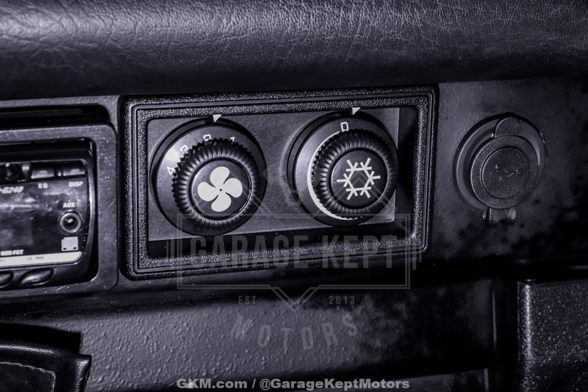 1987 Volkswagen Vanagon GL Camper