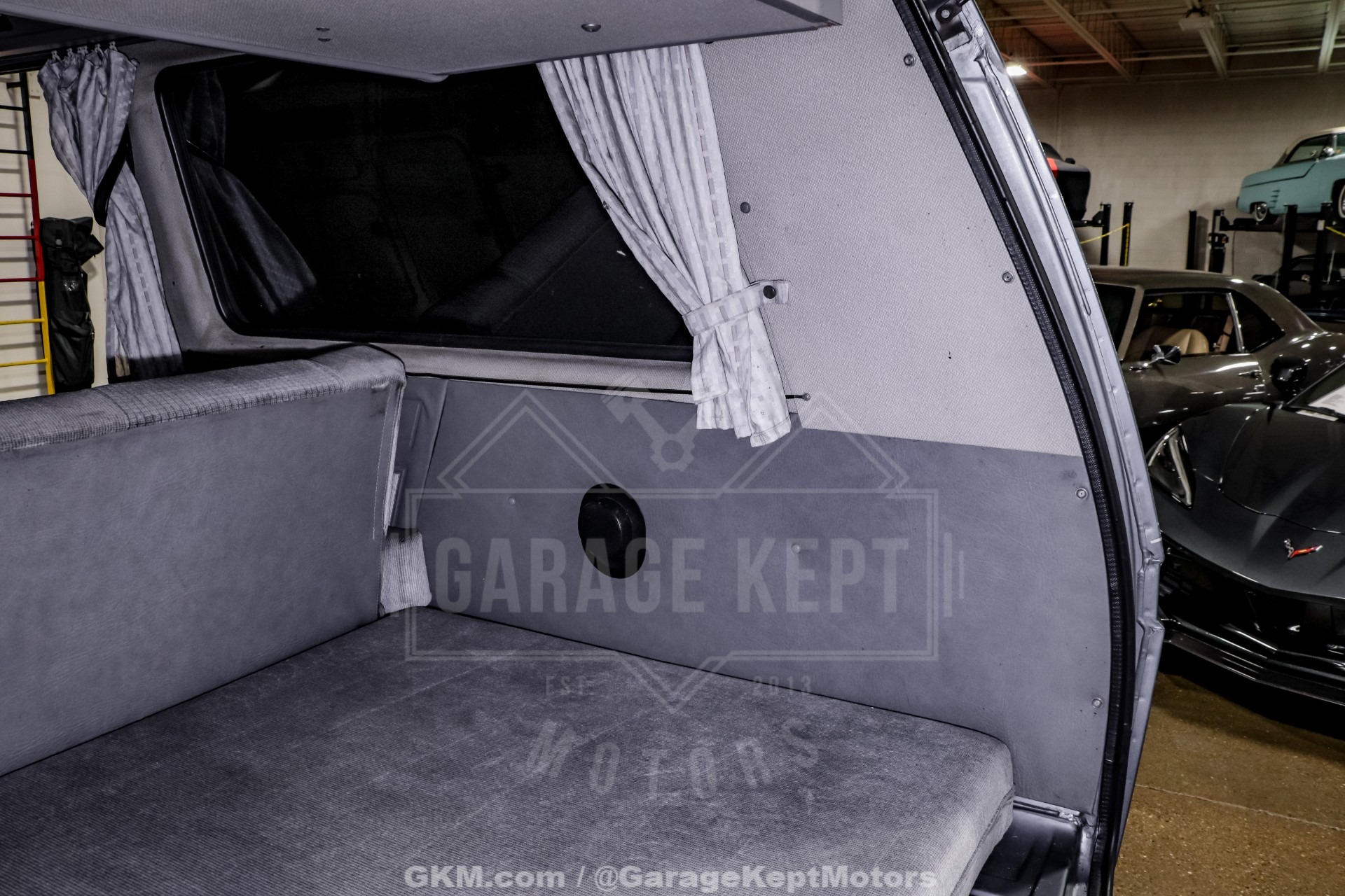 1987 Volkswagen Vanagon GL Camper