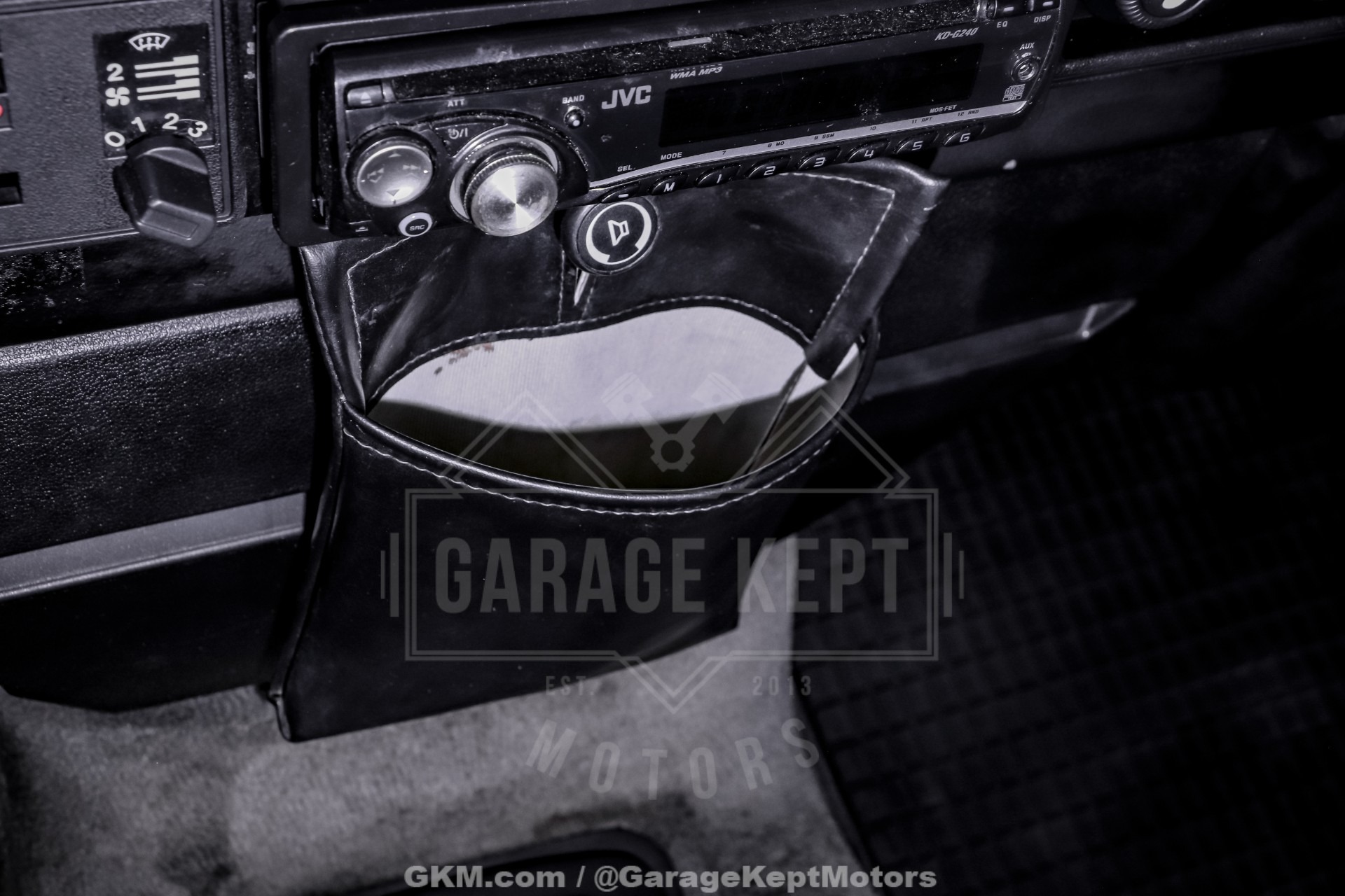 1987 Volkswagen Vanagon GL Camper