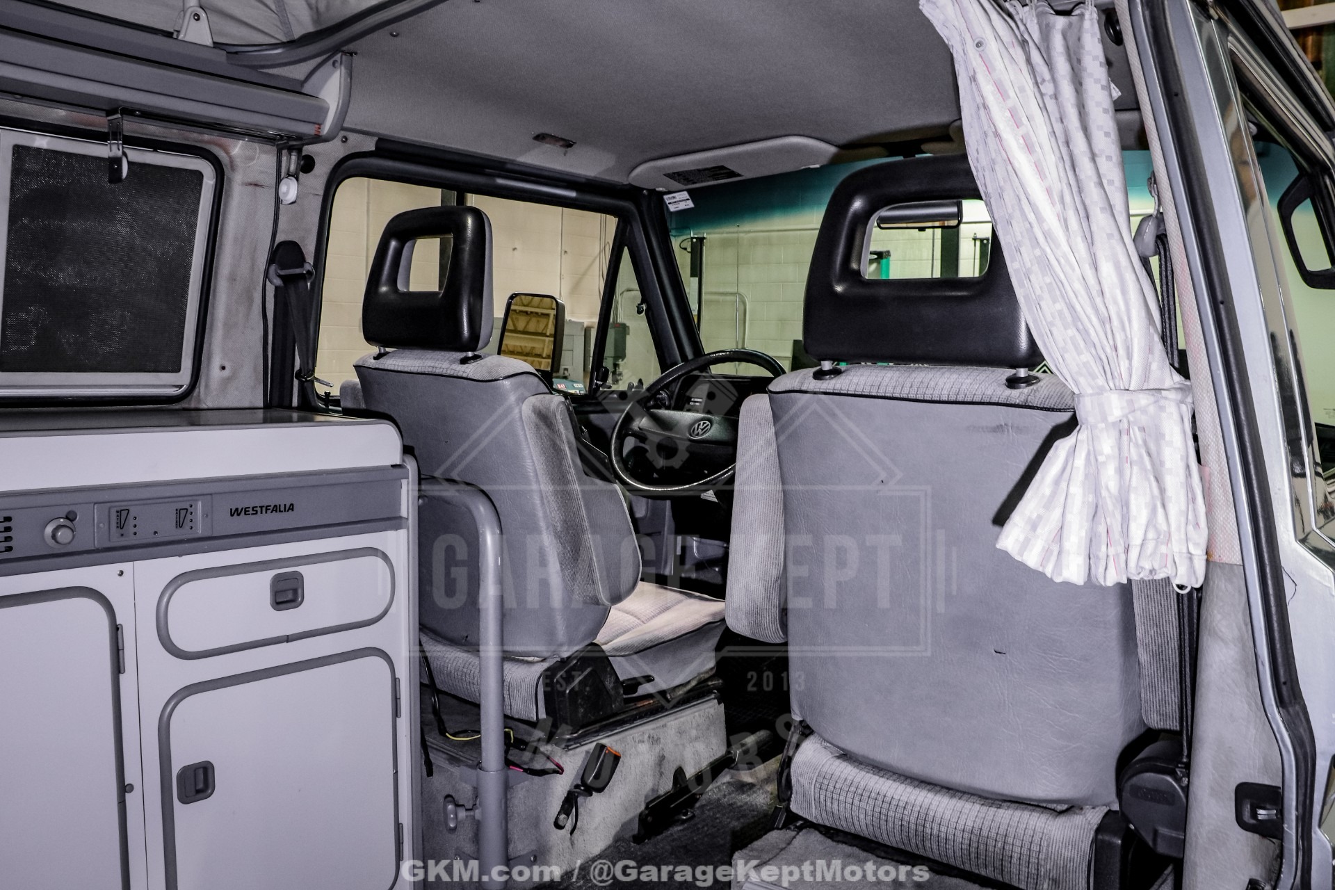 1987 Volkswagen Vanagon GL Camper