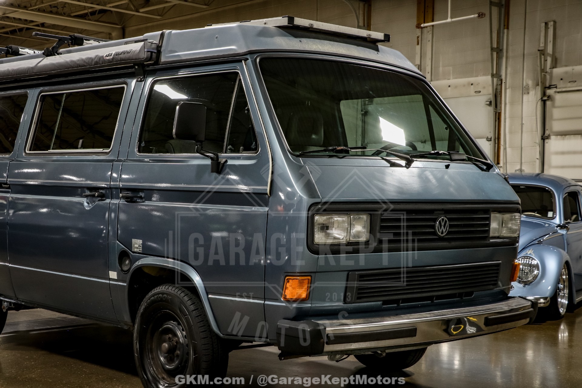 1987 Volkswagen Vanagon GL Camper