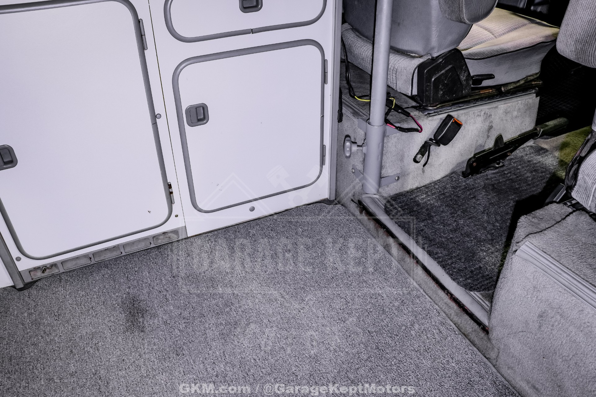 1987 Volkswagen Vanagon GL Camper